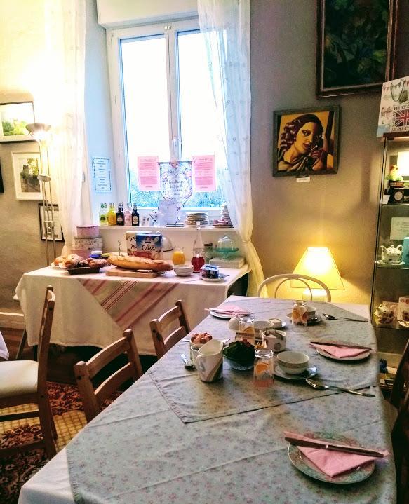 Maison Du Moulinassou Сент-Ириекс-ла-Перш Екстериор снимка