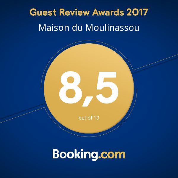 Maison Du Moulinassou Сент-Ириекс-ла-Перш Екстериор снимка